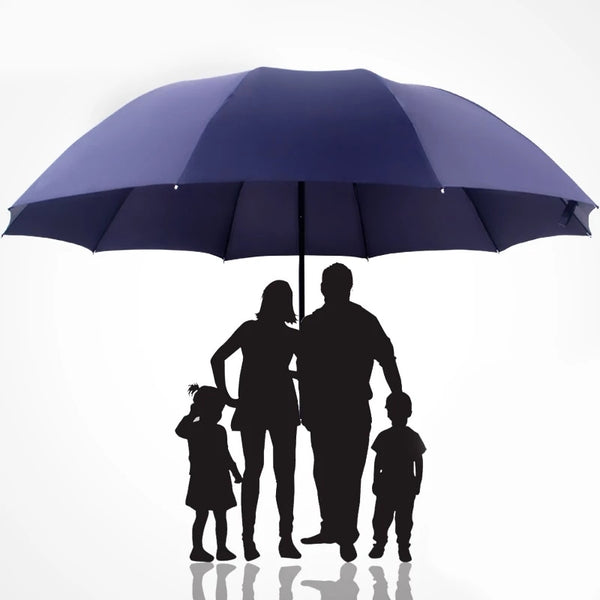 Super Large Umbrella Family 130cm
