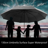 Super Large Umbrella Family 130cm