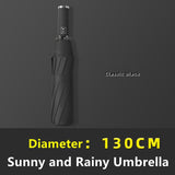 Super Large Umbrella Family 130cm