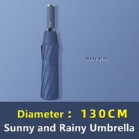 Super Large Umbrella Family 130cm