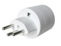 10x Adapter Schuko/Swiss à 4.90.-CHF/Pc.